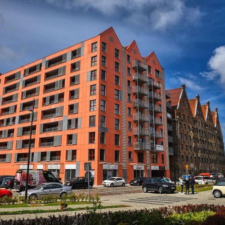 Costa Motlawa Old Town Gdansk Apartment ภายนอก รูปภาพ