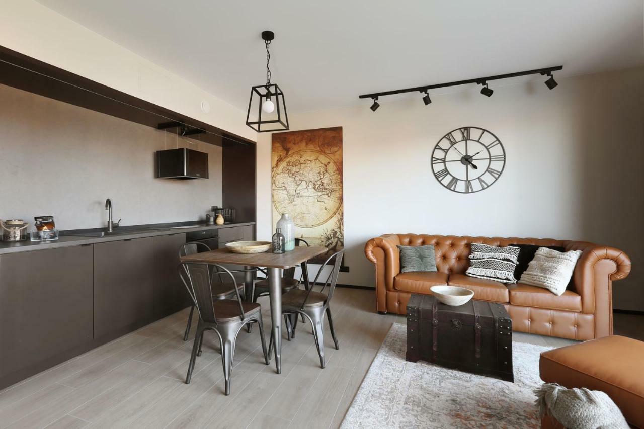 Costa Motlawa Old Town Gdansk Apartment ภายนอก รูปภาพ