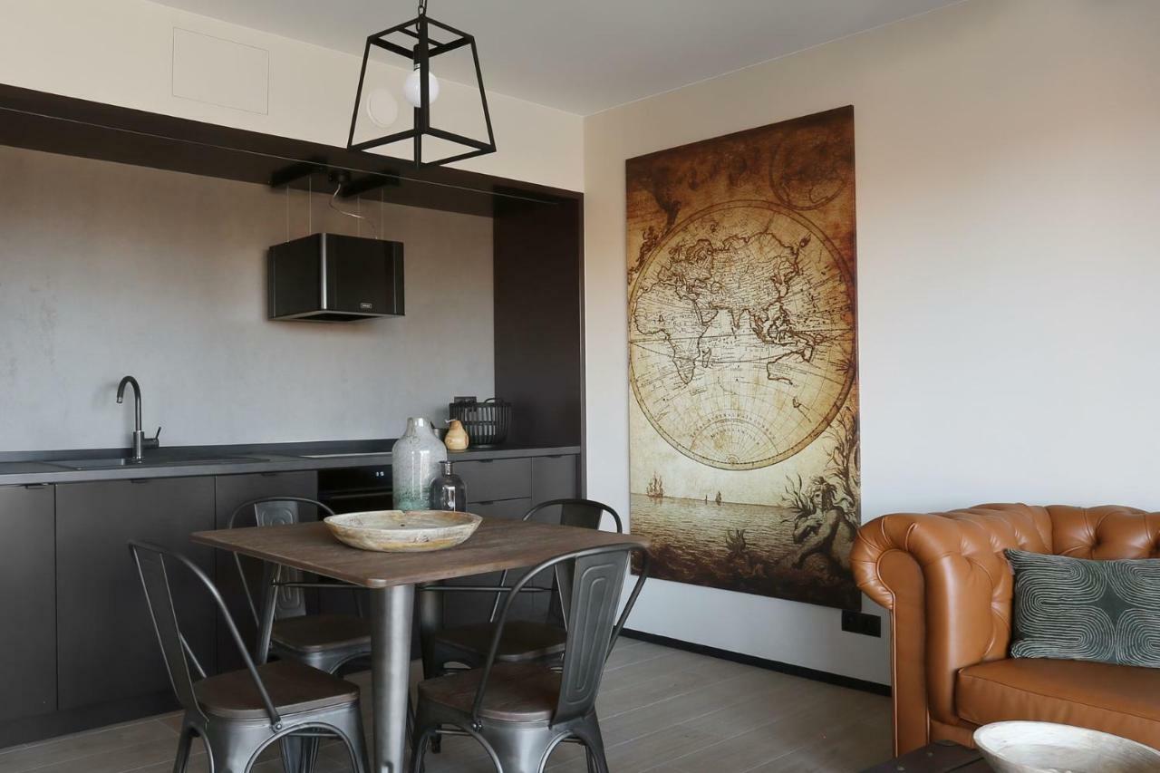 Costa Motlawa Old Town Gdansk Apartment ภายนอก รูปภาพ