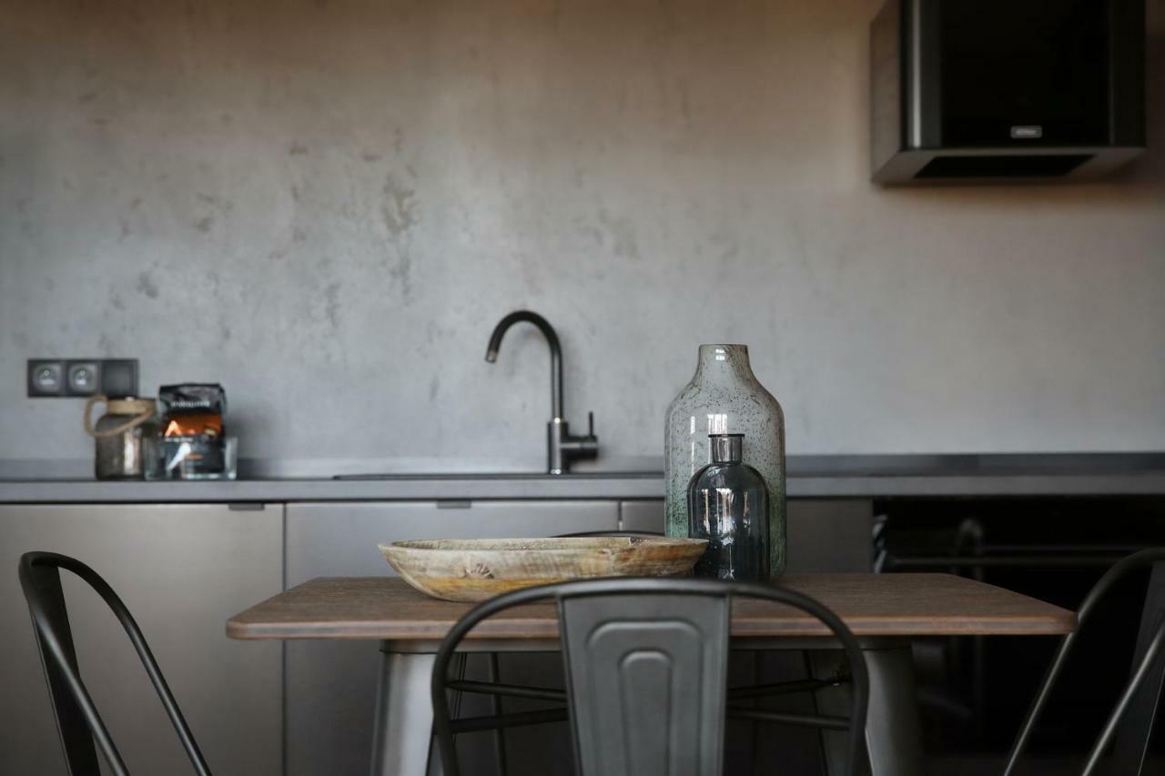 Costa Motlawa Old Town Gdansk Apartment ภายนอก รูปภาพ