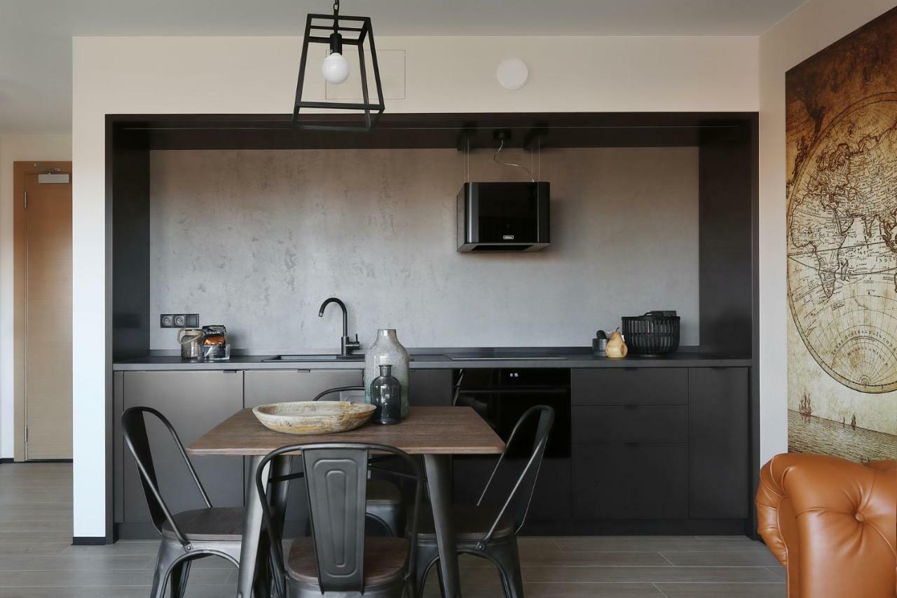 Costa Motlawa Old Town Gdansk Apartment ภายนอก รูปภาพ