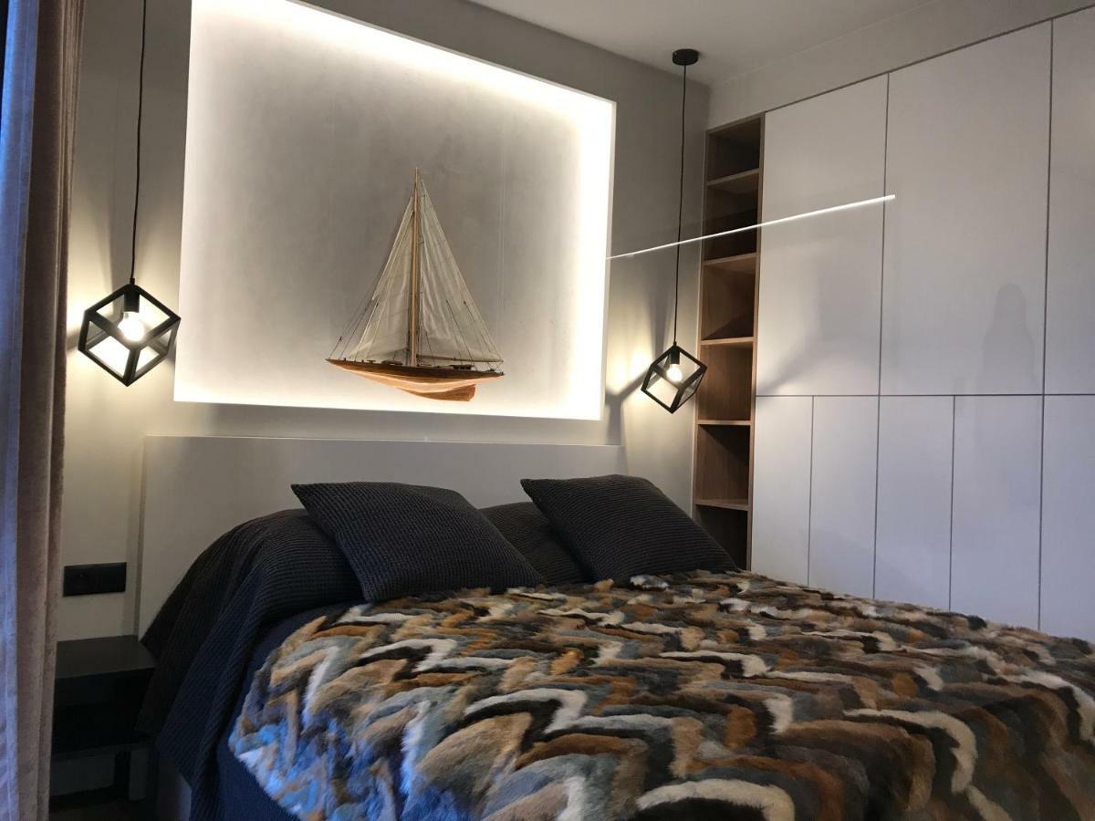 Costa Motlawa Old Town Gdansk Apartment ภายนอก รูปภาพ