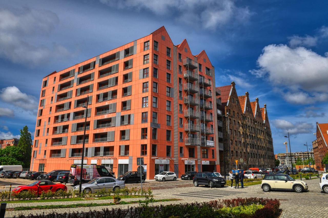 Costa Motlawa Old Town Gdansk Apartment ภายนอก รูปภาพ