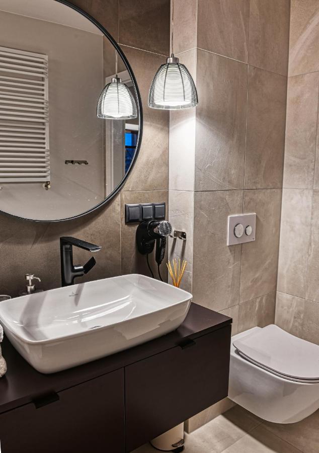 Costa Motlawa Old Town Gdansk Apartment ภายนอก รูปภาพ