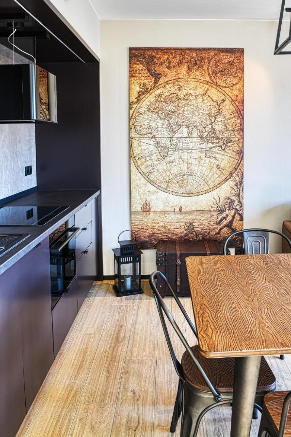 Costa Motlawa Old Town Gdansk Apartment ภายนอก รูปภาพ