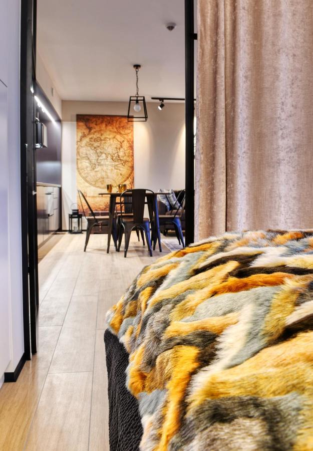 Costa Motlawa Old Town Gdansk Apartment ภายนอก รูปภาพ